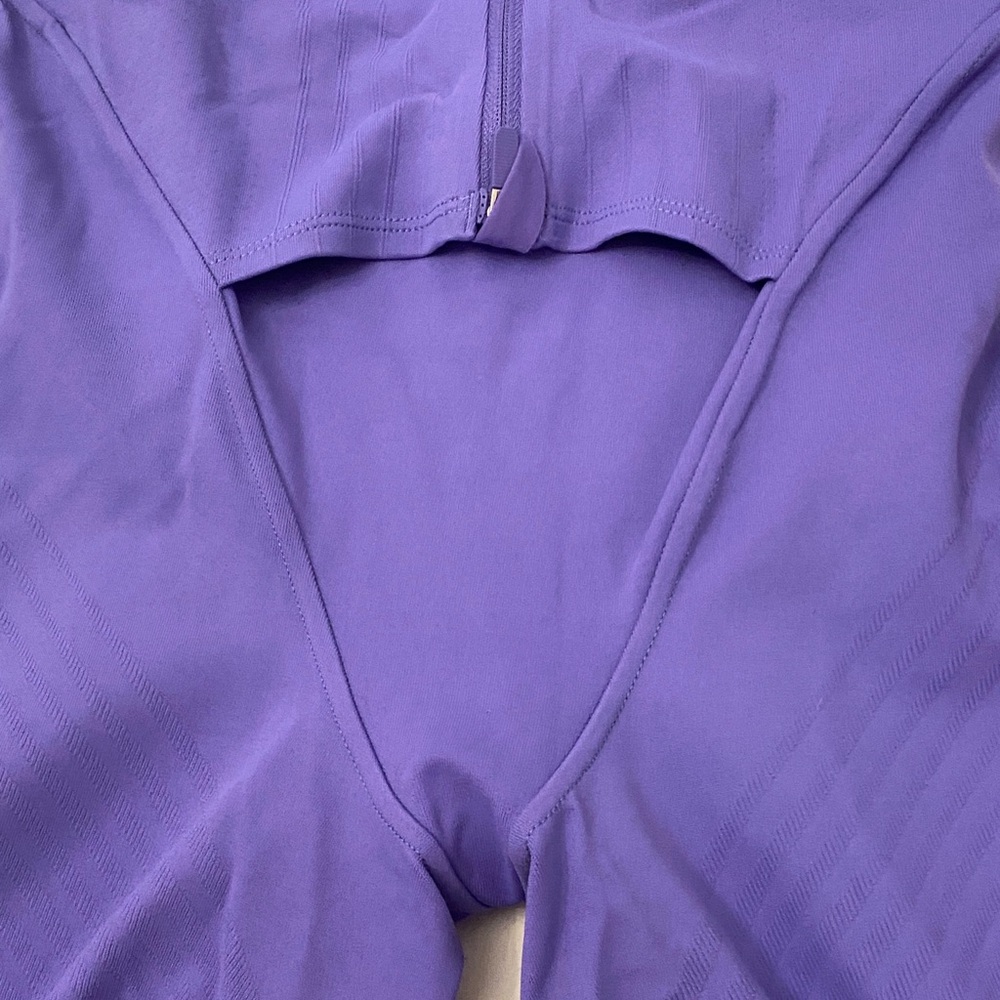 Lululemon Purple Athletic Jumpsuit - Picture 9 of 14
